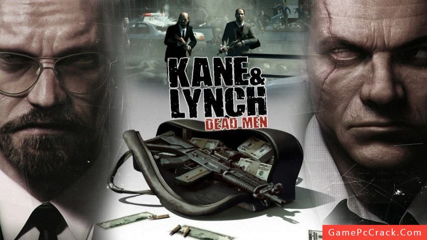 Kane lynch dead men обзор