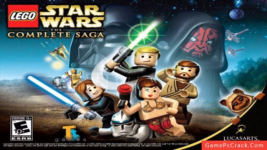 free download lego star wars wii u