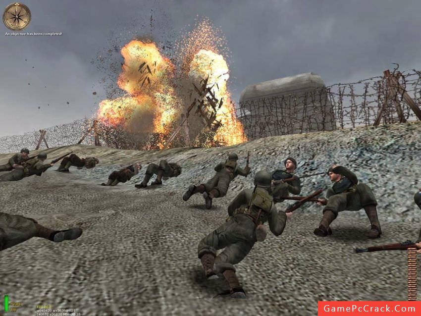 Medal Of Honor: Allied Assault