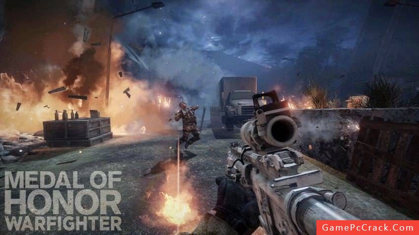 medal of honor warfighter crack free download for pc