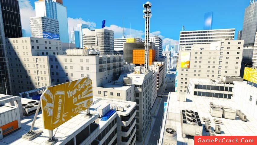 Mirror's Edge