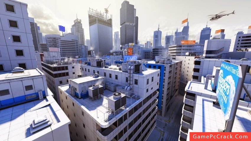 Mirror's Edge