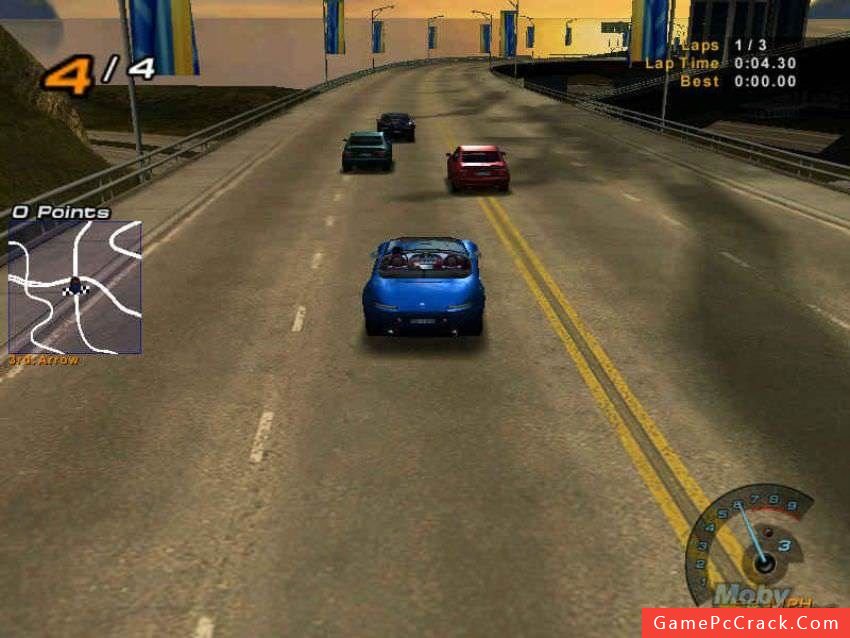 Need For Speed: Hot Pursuit 2