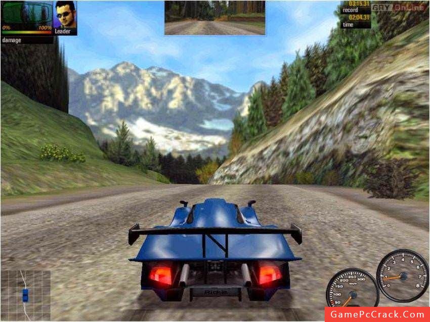 Free download Need for Speed Porsche Unleashed full crack