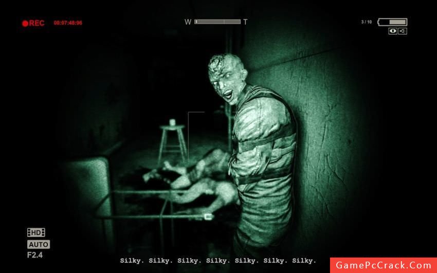Outlast Completed