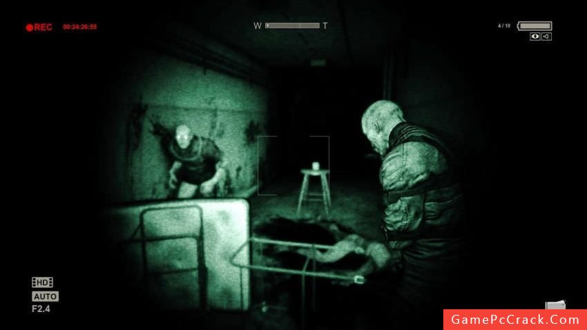 Outlast Completed