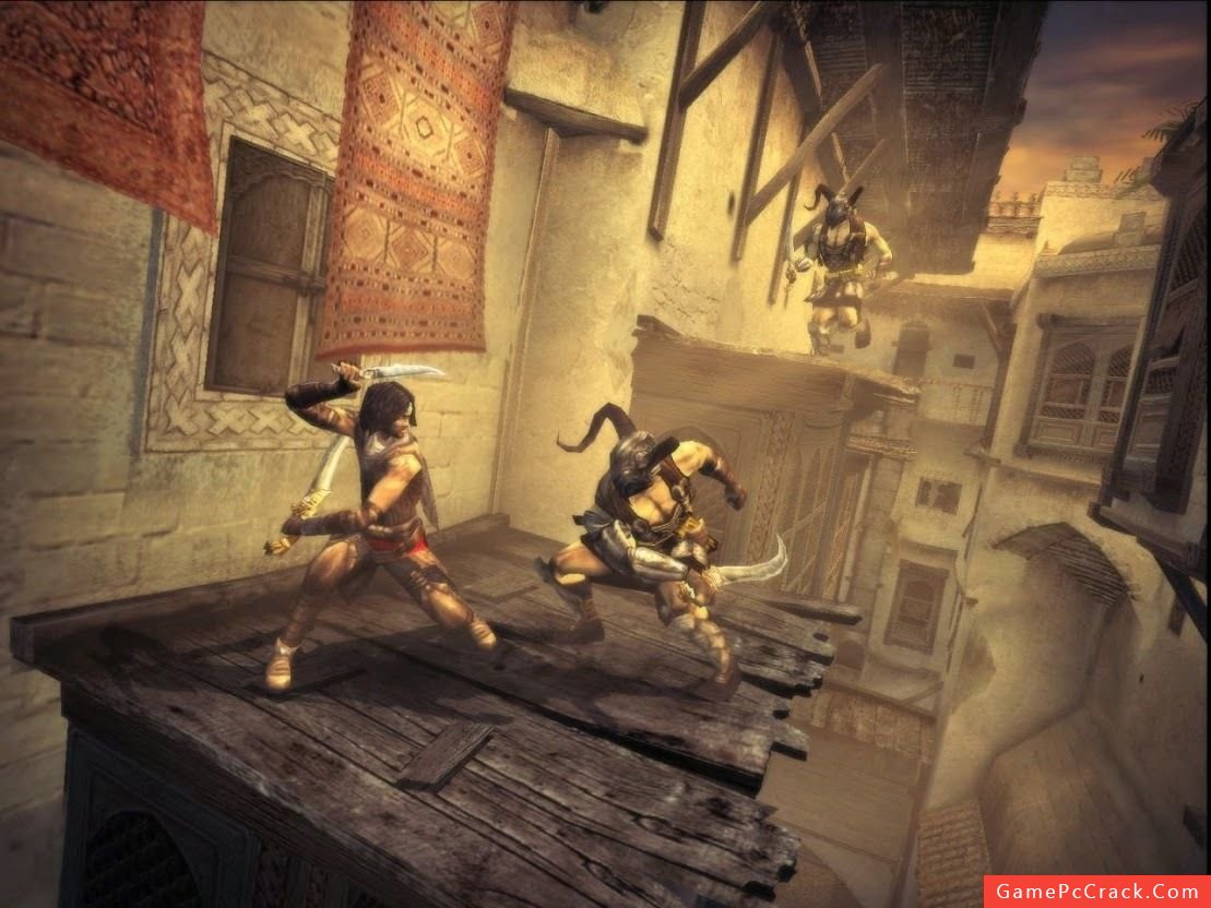 Prince Of Persia: The Two Thrones