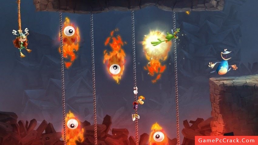 Rayman Legends