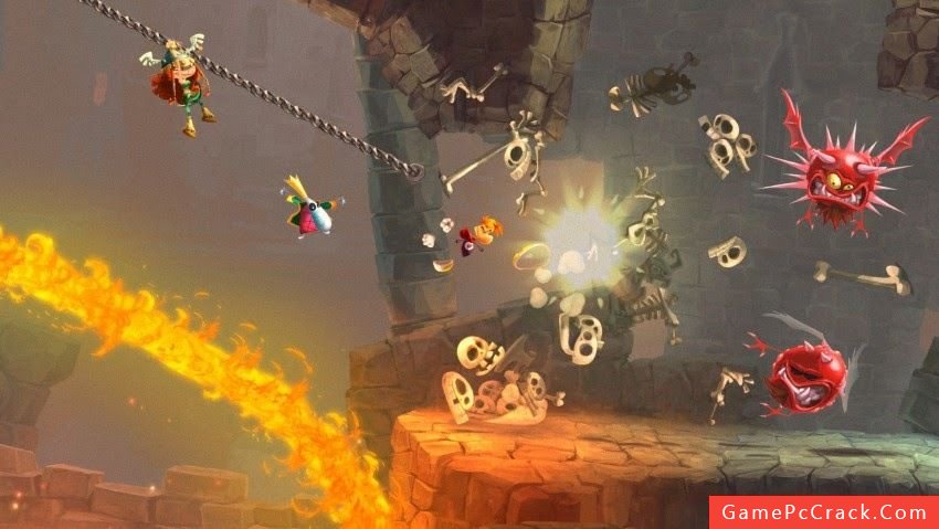 Rayman Legends