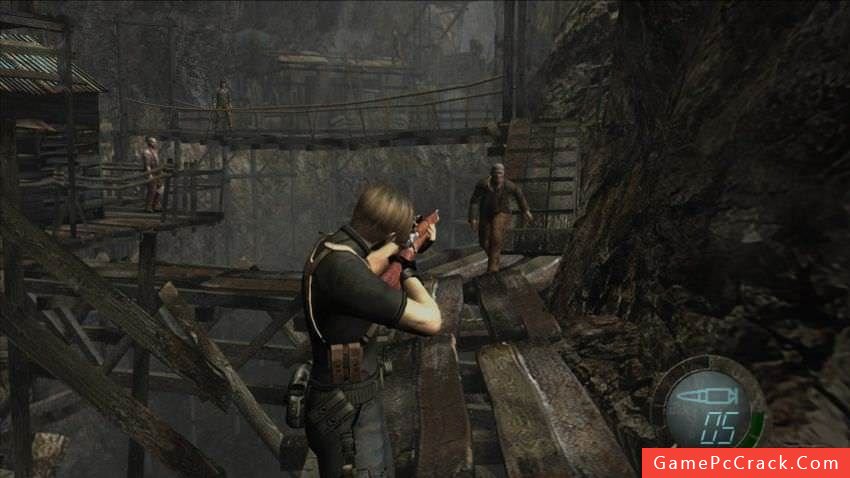 resident evil 4 ultimate hd edition pc ps4