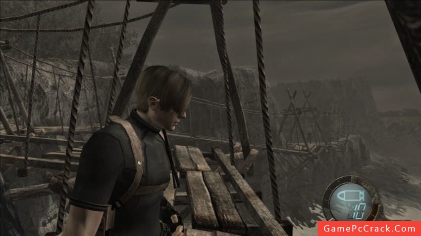 resident evil 4 ultimate hd edition pc lag