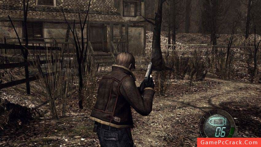 download resident evil 4 ultimate hd edition pc full free