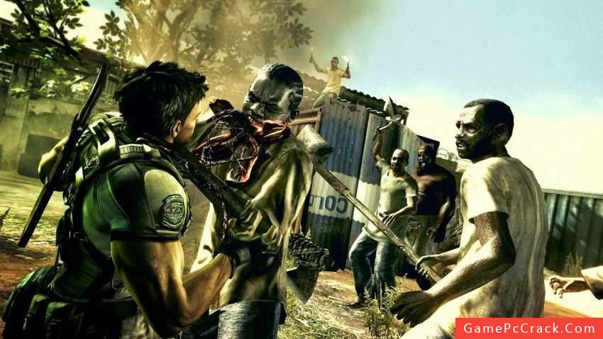 resident evil 5 lost in nightmares free download for pc