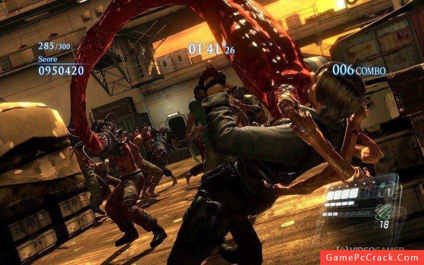Resident Evil 6 Completed Edition
