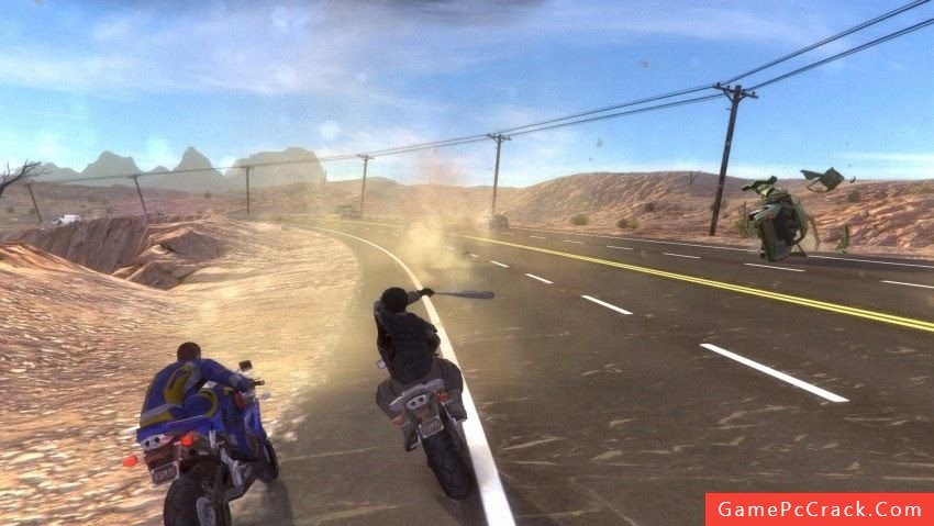 Road Redemption Early Access