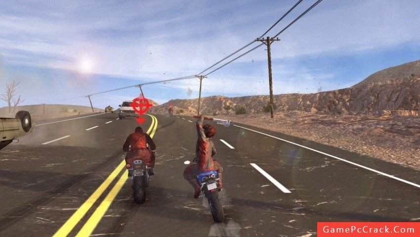 Road Redemption Early Access
