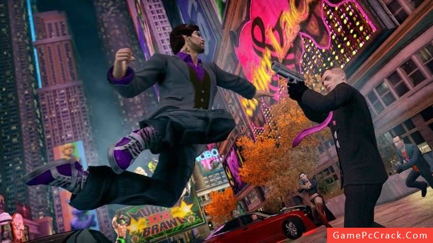 Saints Row: The Third Completed