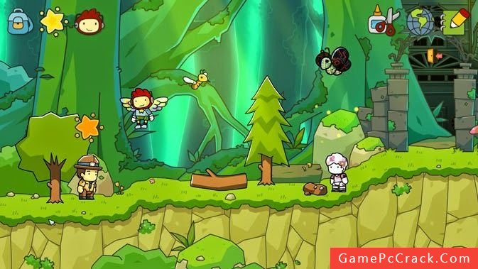 scribblenauts unlimited for free