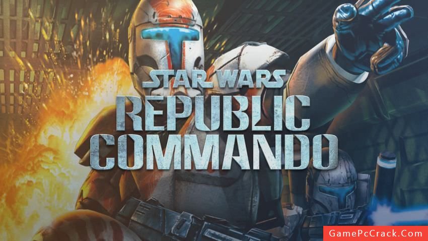 Star wars republic commando как играть по сети в кампанию