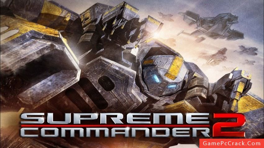 supreme commander 2 pc download free