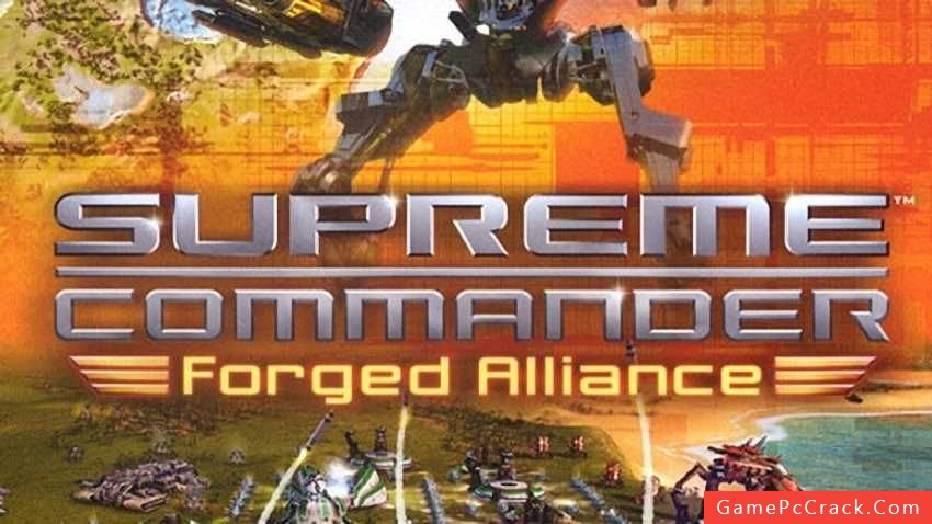 supreme commander forged alliance downloads