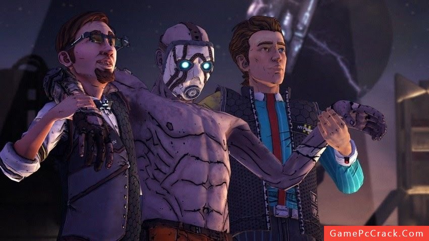 Tales from the Borderlands Complete