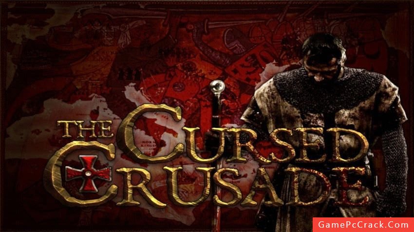 The cursed crusade вылетает