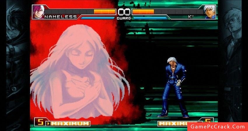 the king of fighters 2002 games