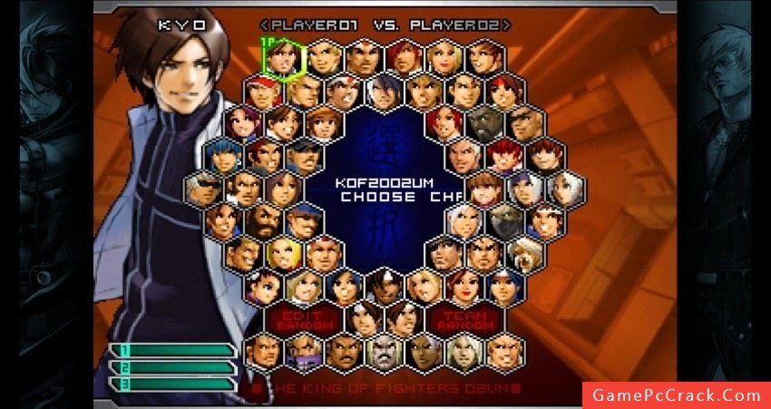 The King of Fighters 2002 Ultimate Match