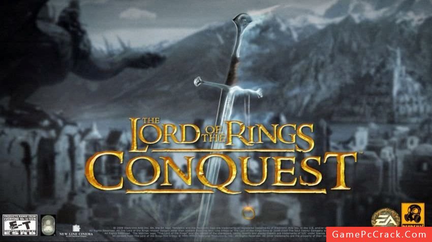 Lord Of The Rings Conquest Full Game Pc
