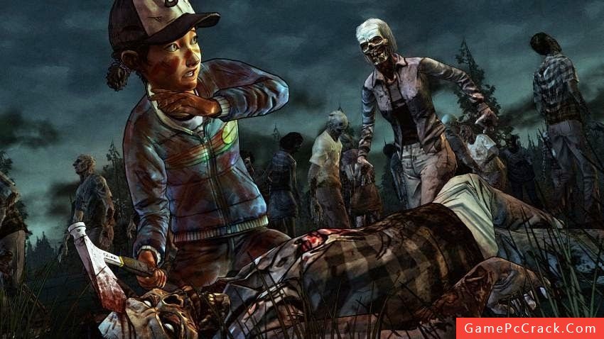 The Walking Dead: Season 2 Completed Edition