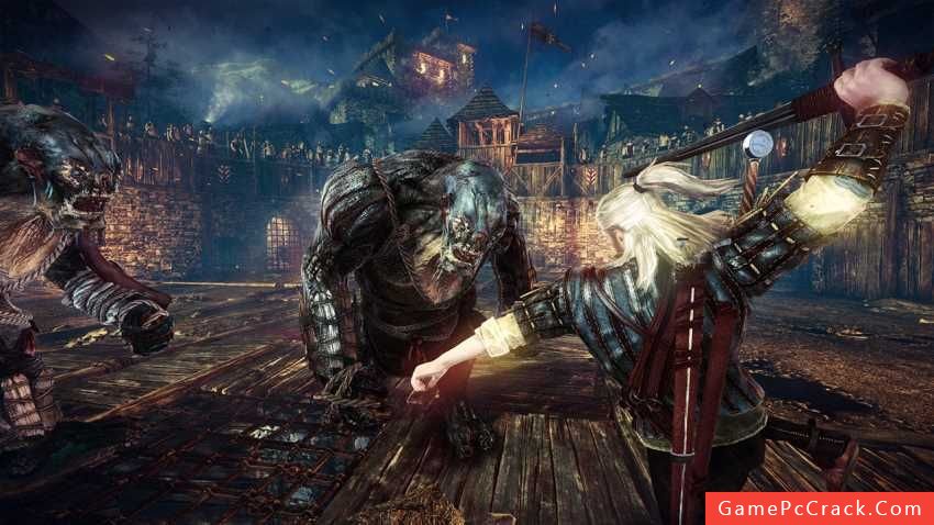 The Witcher 2: Assassins of Kings Enhanced Editon