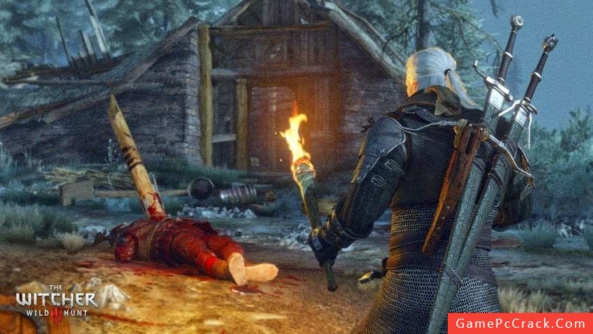 The Witcher 3: Wild Hunt Game Of The Year