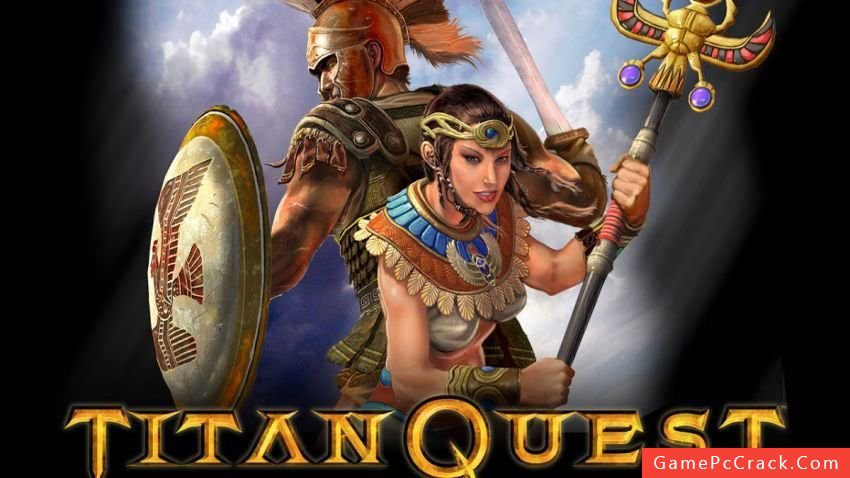 Titan quest черная сталь где найти