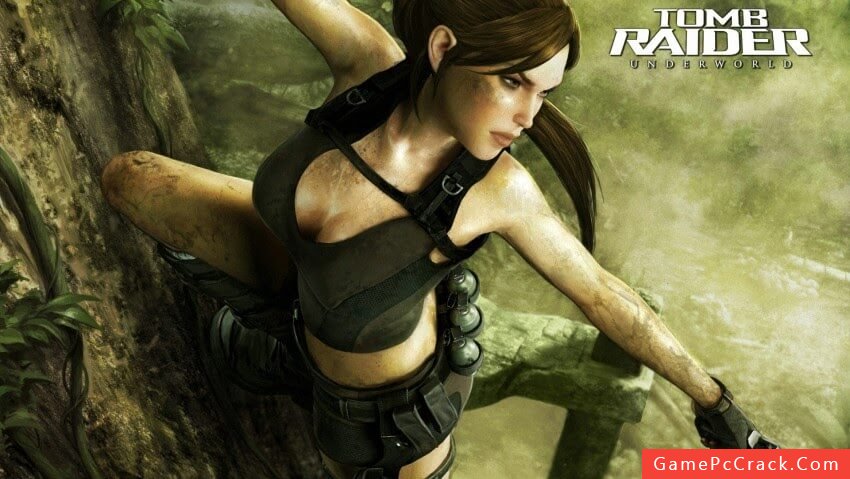 Free download Tomb Raider: Underworld 2008 full crack | Tải game Tomb Raider:  Underworld 2008 full crack miễn phí | Hình 1