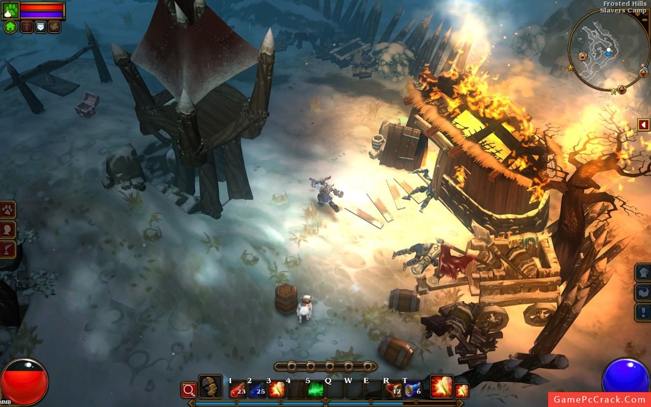 Torchlight 2