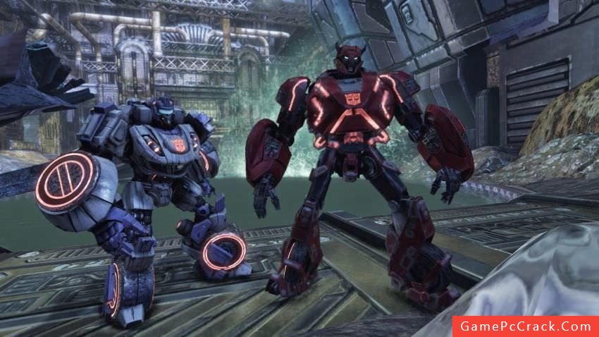 transformers fall of cybertron crack download