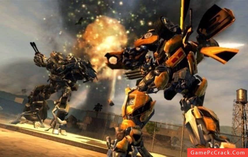 Transformers: Revenge of the Fallen download the new version for windows