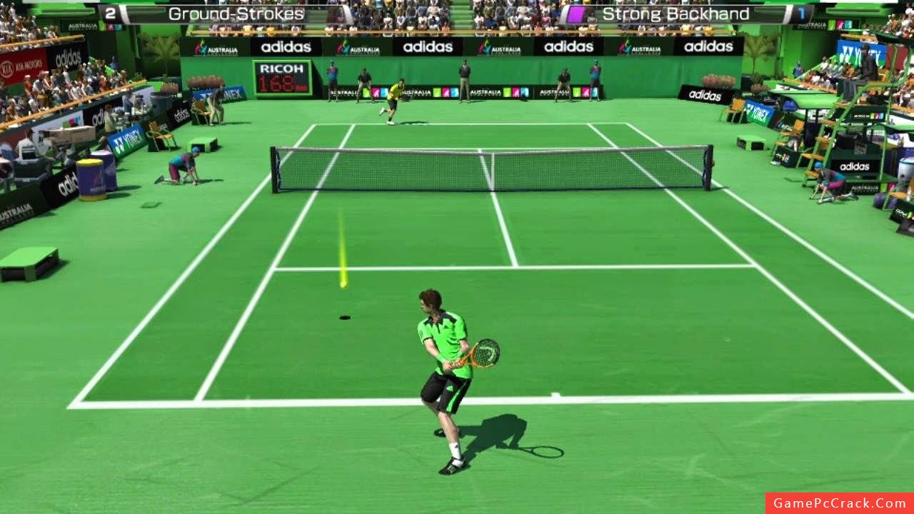download virtua tennis 4 pc game