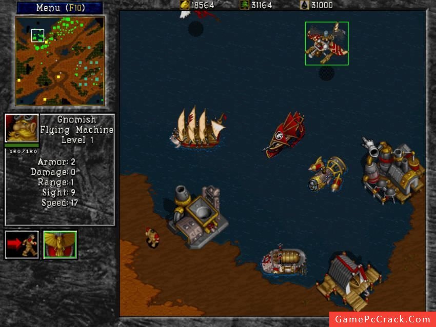 download warcraft 2 tides of darkness android