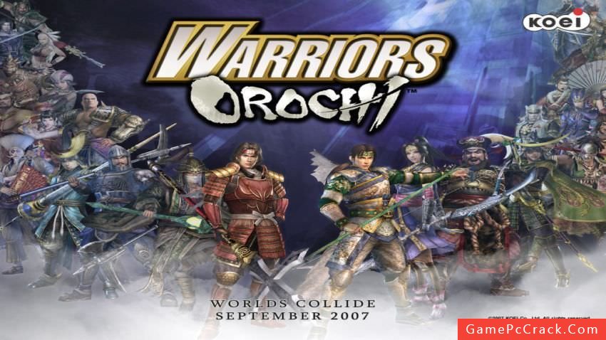 tai game warriors orochi 2 cho pc