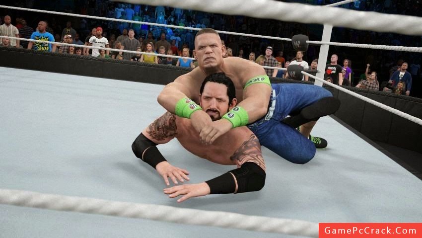 wwe real fight game