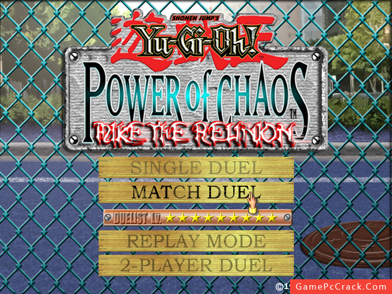 free download games yu gi oh power of chaos