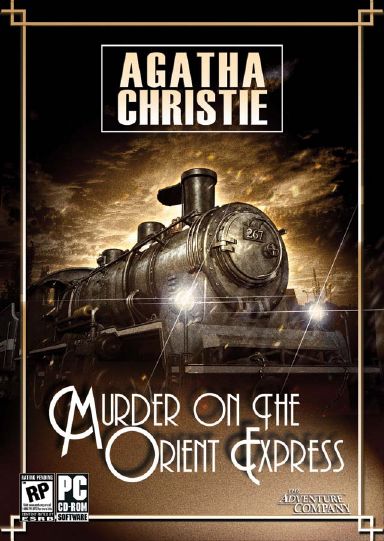 Free download Agatha Christie: Murder on the Orient Express full crack |  Tải game Agatha Christie: Murder on the Orient Express full crack miễn phí