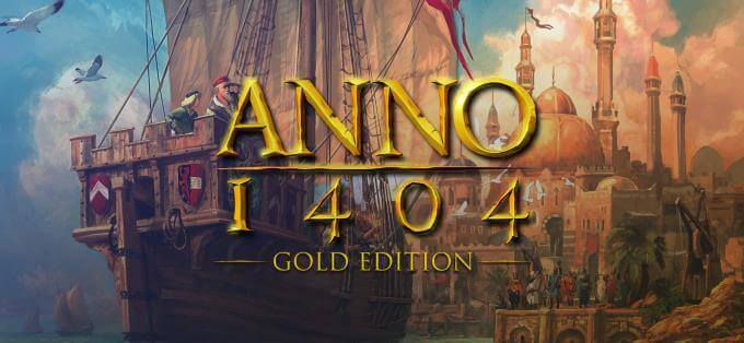 Download Game Anno 1404 Full Crack