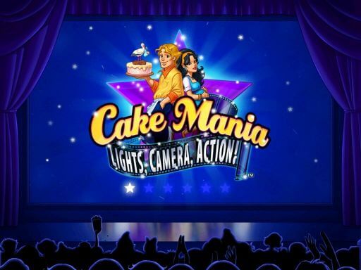 Cake Mania Lights Camera Action Free Download