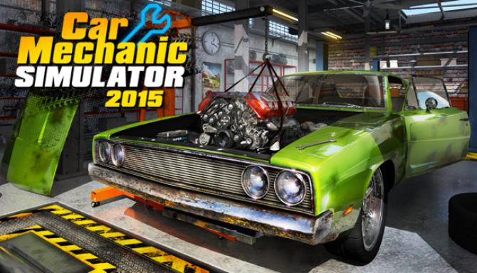 car mechanic simulator 2018 free download