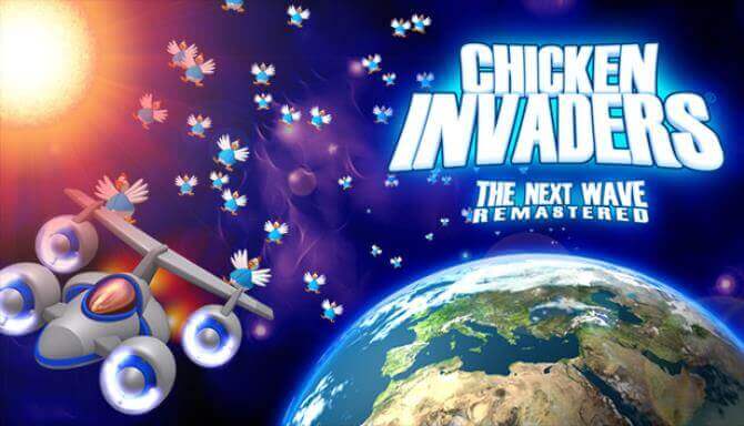 chicken invaders 2 download free for pc