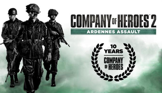 company of heroes 2 ardennes assault walkthrough --hard