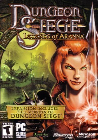 Dungeon siege legends of aranna коды